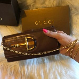 Authentic Gucci WOC